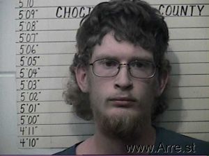 Nathan Wright Arrest Mugshot