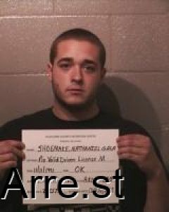Nathaniel Shoemake Arrest