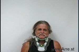 Nelson Carter Arrest Mugshot