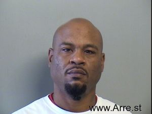 Neville Ewell Arrest Mugshot