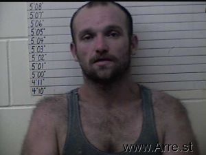 Nicholas Norris Arrest Mugshot