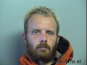 Nicholas Sierau Arrest Mugshot