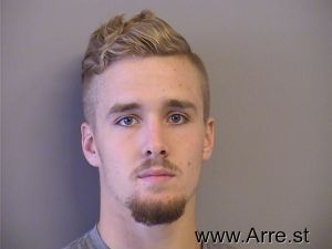 Nicholas Simmons Arrest Mugshot