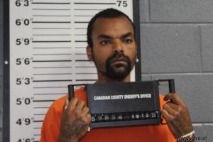 Nicko Harris Arrest Mugshot