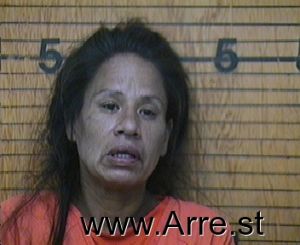 Nicole Barrera Arrest Mugshot