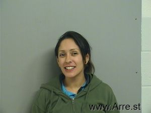Nikki Flores Arrest Mugshot
