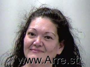 Nikole Robinson Arrest Mugshot