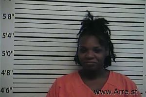 Octavia Jackson Arrest Mugshot