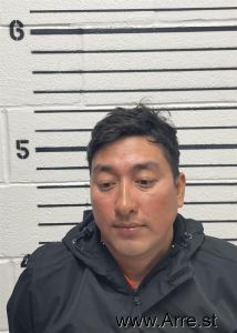 Oscar Rodriguez Arrest Mugshot