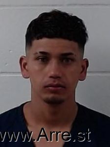 Oscar Salgado Arrest Mugshot