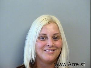 Olivia Bricker Arrest Mugshot