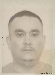 Omar Villegas Garcia Arrest