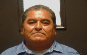 Pablo Aguilar Arrest Mugshot