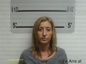 Pamela Vincent Arrest Mugshot