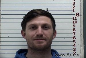 Parker Rollins  Arrest Mugshot