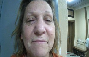 Paula Harris Arrest Mugshot