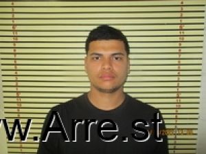 Pedro Andrades Arrest Mugshot