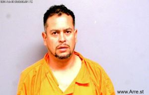 Pedro Chaver-suazo Arrest Mugshot