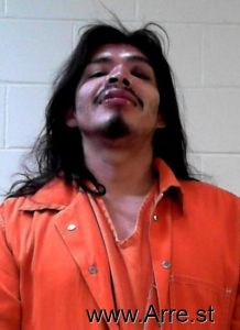 Peter Harjo Arrest Mugshot