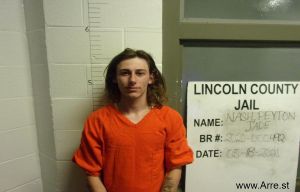 Peyton Nash Arrest Mugshot