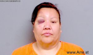 Phammie Bluebird Arrest Mugshot