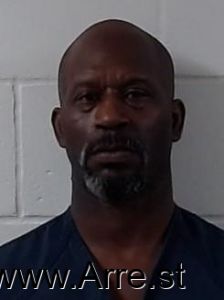 Prentice Fowlkes Arrest Mugshot