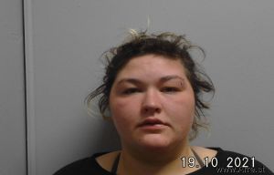 Presley Chasteen Arrest Mugshot