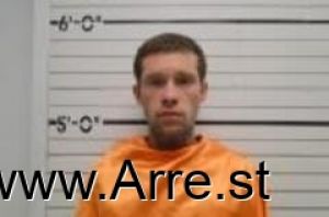 Preston Floyd Arrest Mugshot