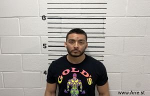 Princeton Paul Romero Arrest Mugshot