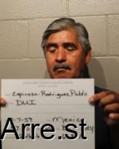 Pablo Rodriguez Arrest