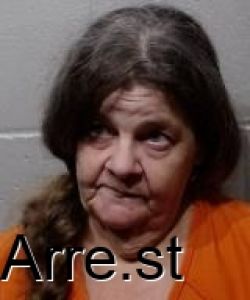 Pamela Horn Arrest Mugshot