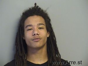 Parker Edwards Arrest Mugshot