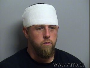 Paul Bradley Arrest Mugshot