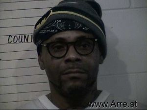 Percy Hall Arrest Mugshot