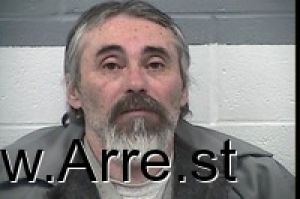 Perry James Arrest Mugshot