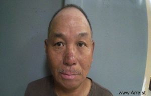 Qua Lin Arrest Mugshot