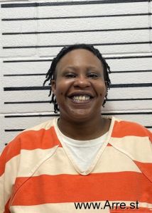 Quintina Sutton Arrest Mugshot