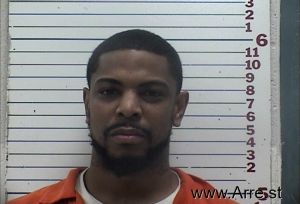 Quinton Simpson Sr Arrest Mugshot