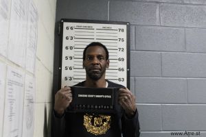 Quay Taylor Arrest Mugshot