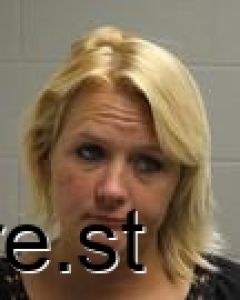 Rachel Brimm Arrest Mugshot