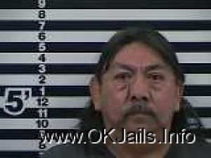 Ralph Hendricks Arrest