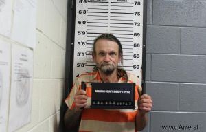 Randy Carey Arrest Mugshot