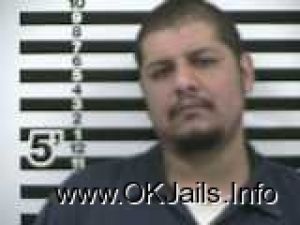 Raul Flores Arrest