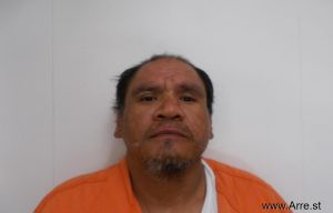 Raymond Buffalomeat Arrest Mugshot