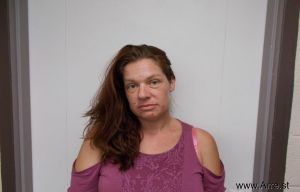 Rebecca Gentry Arrest Mugshot