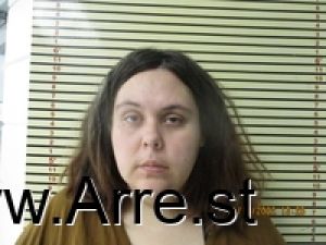 Rebecca Reed Arrest Mugshot
