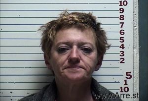 Rebecca Toomer Arrest Mugshot