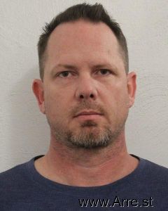 Richard Glasgow Arrest Mugshot