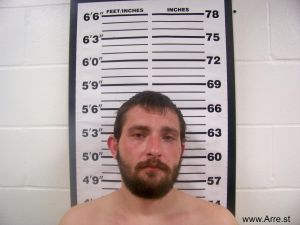 Ricky Ballenger Arrest Mugshot