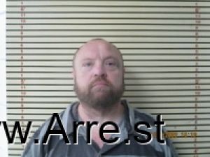 Robbie Houser Arrest Mugshot